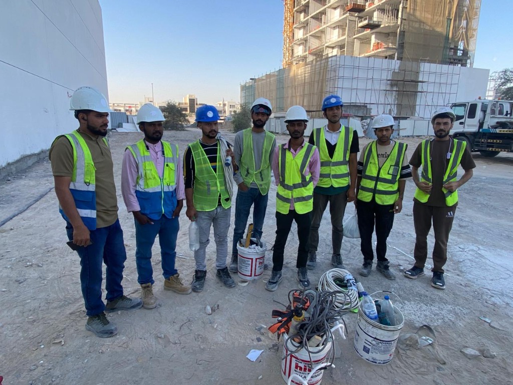 Luminex Star Technical Engineering Operations & Field Team in Dubai